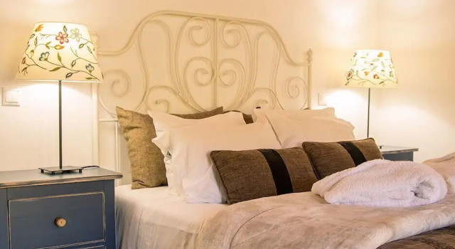 Люкс Quinta dos Padres Santos, Agroturismo & Spa