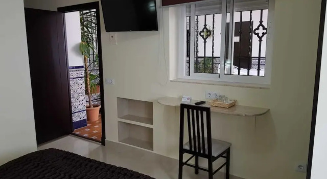 Одноместный номер Standard Hostal Málaga