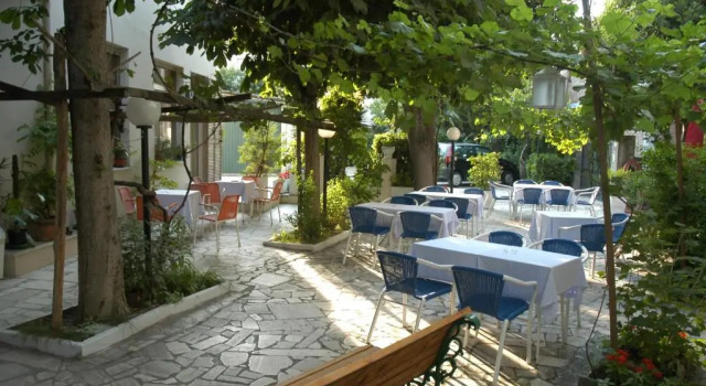Апартаменты Albergo Moretti