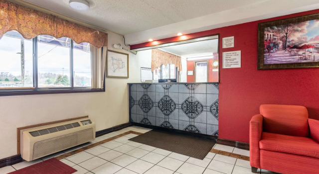 Econo Lodge Charlotte Airport Area