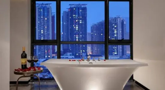 Люкс Business Libolilai Hotel (Changsha Desiqin Branch)