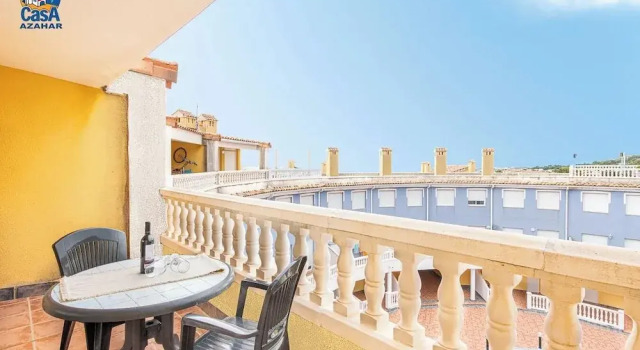 Апартаменты Standard Residencial Marcomar Casa Azahar