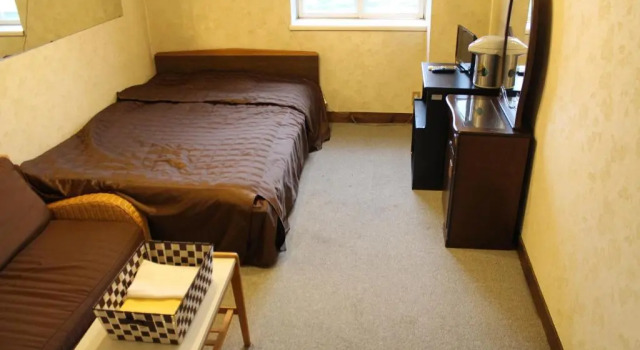 Одноместный номер Standard Hotel Camelot