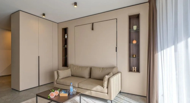 Icon H 302 Suite Micro-living, Забронировать Отель Лугано Лугано, рядом с Парк Ciani