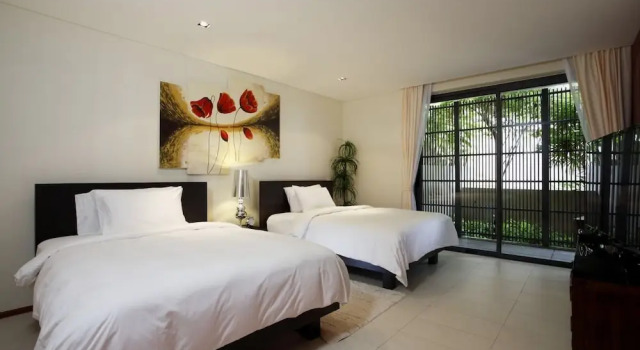 Номер Standard с балконом The heights B18 Seaview near Kata Beach