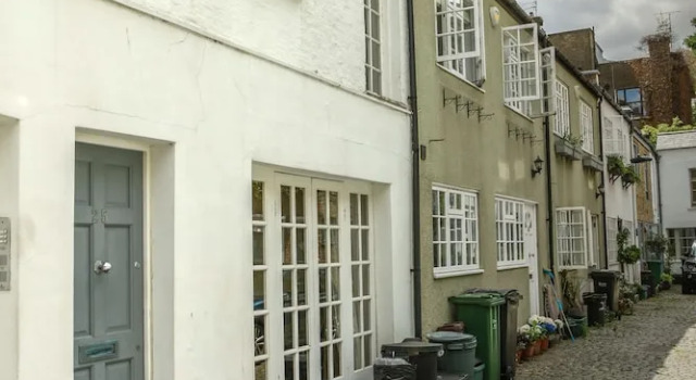 CDP Apartments – Belsize Park