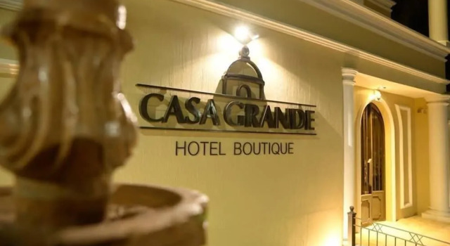 Hotel Casa Grande, Rezerwuj Hotel Hotele 3-gwiazdkowe w Comitan, 3*