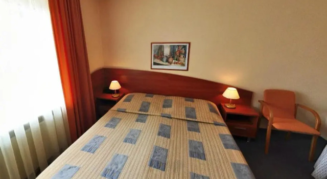 Номер Standard Hotel Europa