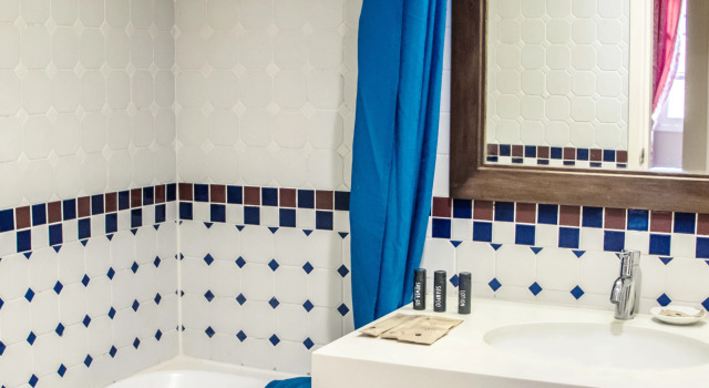 Номер Superior Colmar Tropicale