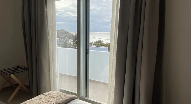 Студия Premium Only yours , Mykonos - Private pool & sea view suites near Scorpios