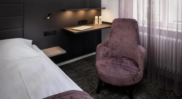 Номер Deluxe Boutique Hotel Societe