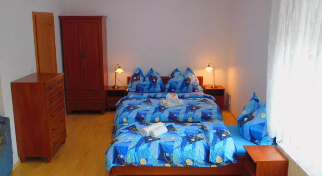 Студия Apartmány Braníčkov