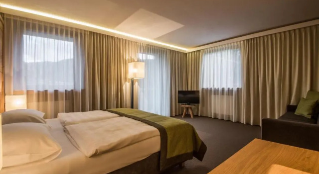 Двухместный номер Standard с балконом Hotel Arlara