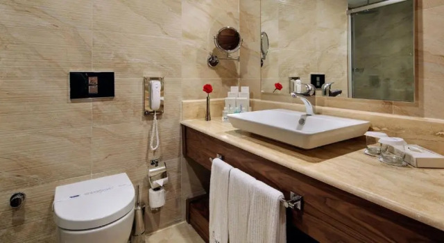 Двухместный номер Standard Nirvana Mediterranean Excellence - Ultra All Inclusive