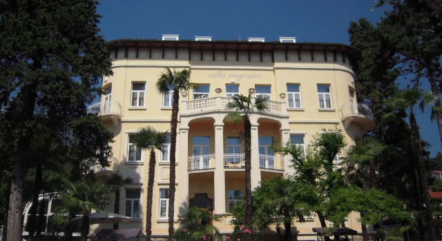 Номер Superior Hotel Villa Eugenia