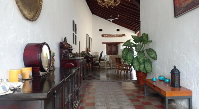 Casa Yoly Hostel Granada, Réserver Auberge de jeunesse Auberges de jeunesse à Granada, Auberge de jeunesse