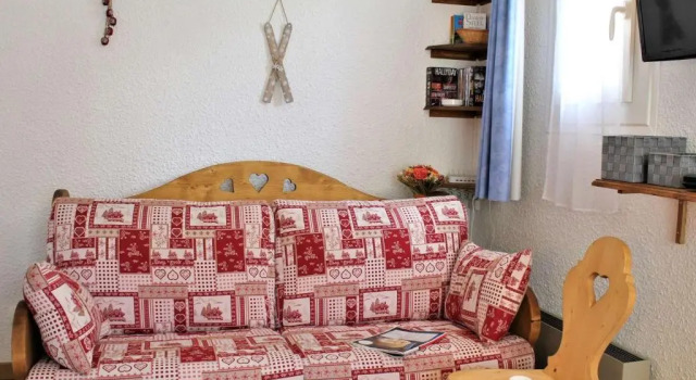 Appartement Risoul, 1 pièce, 4 personnes - FR-1-330-496