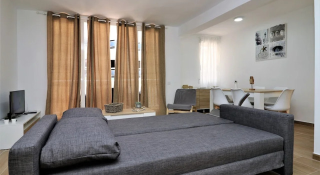 Apartamento Tugar 2-3, Забронировать Апартаменты/квартира Апартаменты Бенидорм, рядом с Парк Агуэра, Апартаменты/квартира