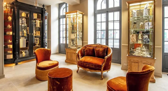 Hôtel de la Poste à Avallon, Bourgogne, Rezerwuj Hotel Avallon 