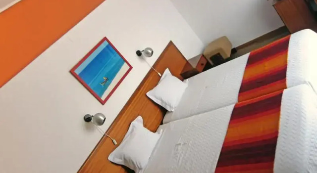 Апартаменты с 2 комнатами с балконом Hotel Apartamento Rosamar I