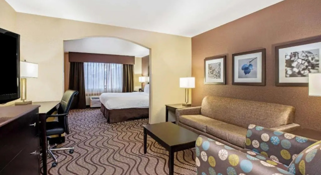 Люкс La Quinta by Wyndham Meridian / Boise West