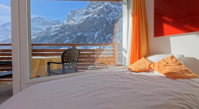 Etværelseslejlighed Apparthotel dala
