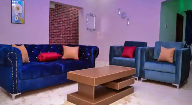 Номер Economy AA Hotel and Apartment