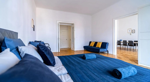 Avantguard Apartments, Забронировать Апартаменты/квартира Апартаменты Праги, рядом с Mozart Dinner Prague, Апартаменты/квартира