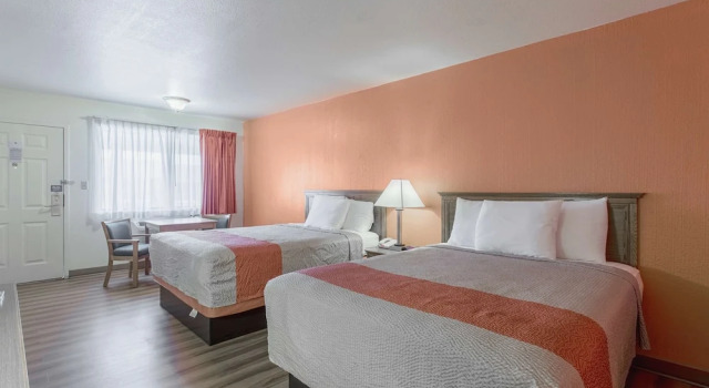 Номер Standard Motel 6-Lordsburg, NM