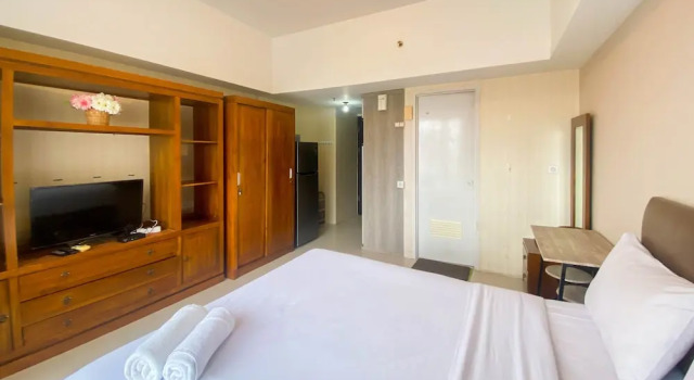 Cozy Stay Studio At Ambassade Kuningan Apartment, Забронировать Апартаменты/квартира Апартаменты Джакарты, рядом с Торговый центр Epicentrum Walk, Апартаменты/квартира