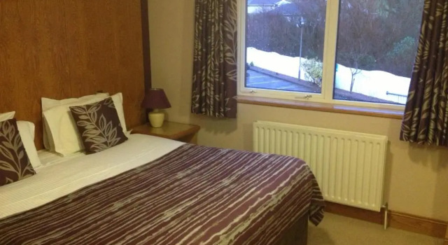 Номер Deluxe Royal Court Hotel