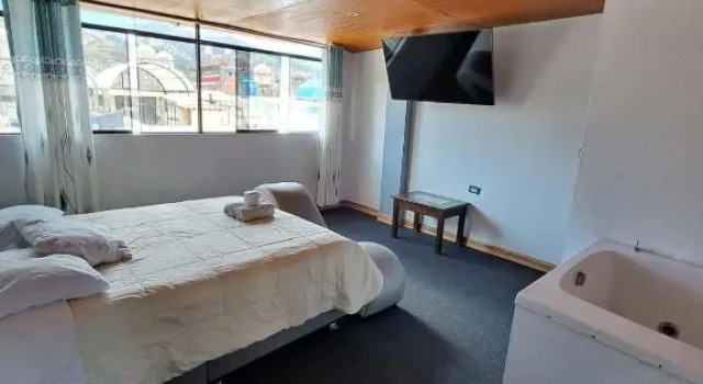 Люкс Hotel Alpamayo Guest House