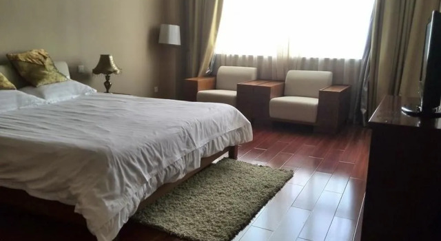Shanghai Lanshu International Hotel (Jinshan City Beach Branch), Varaa Hotelli Jinshan Shanghai