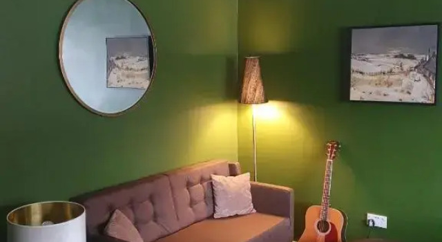 Номер Standard Glencoe Youth Hostel