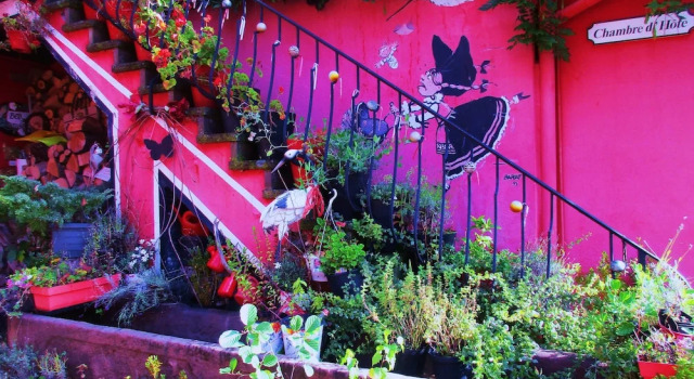Tilly's Bed and Breakfast, Book Lejlighed Lejligheder i Alsace, Lejlighed