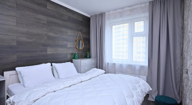 Daily on Alekseeva street 3, Reserva ahora Apartamento Hoteles en Krasnoyarsk con aparcamiento, Aparcamiento