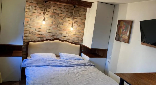 Студия Little L Apartments Dorcol