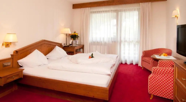 Номер Comfort Hotel Dachstein