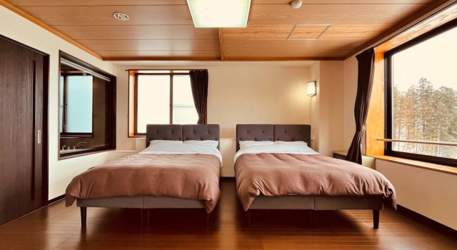 Полулюкс Hotel Omodaka