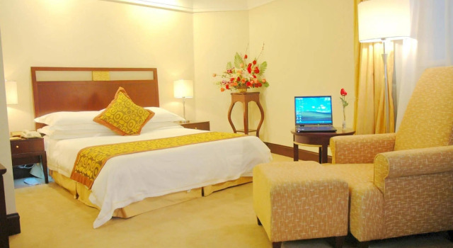 Shandong Grand Tower Hotel, Забронировать Отель Бизнес-отели Шаньдун, 4* 5*