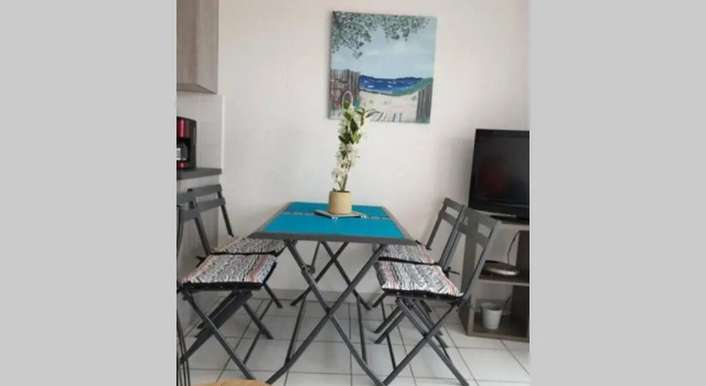 Appartement 7 rez de chaussée vue mer, Rezerwuj Apartament Guidel-Plages 