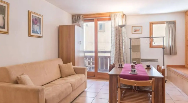 Appartement Montgenèvre, 1 pièce, 4 personnes - FR-1-330D-57