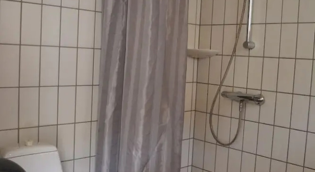 Standardowy czteroosobowy pokój Danhostel Silkeborg