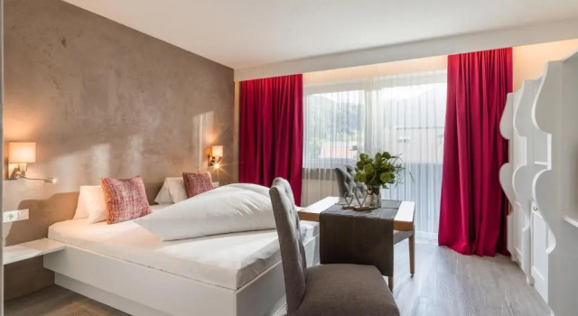 Апартаменты Hotel Garni & Appartements Ilgerhof