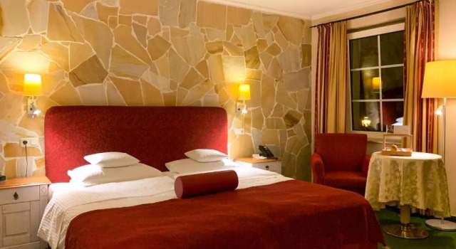 Семейный номер Standard Hotel Zum Stein Wellness & Genuss Resort
