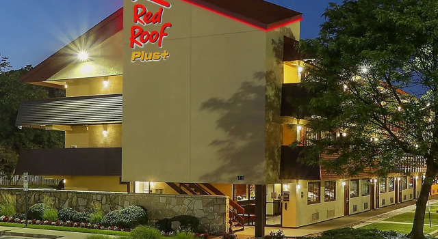 Red Roof Inn PLUS+ Washington DC - Oxon Hill