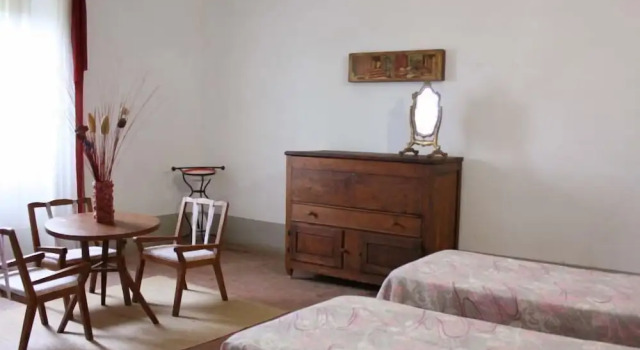 Villa 3 Zimmer Casa Rossa