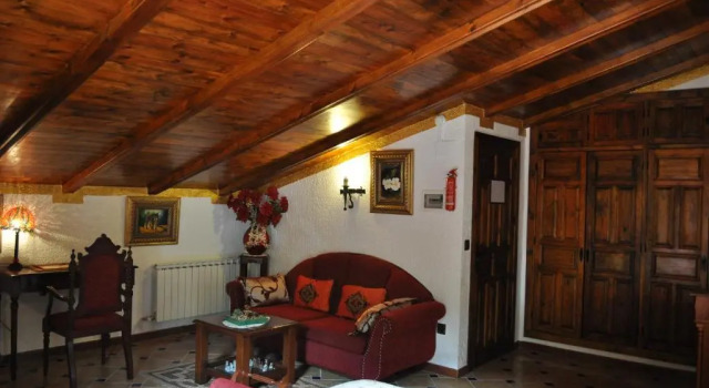 Полулюкс Hotel Rural Convento Santa Maria de la Sierra