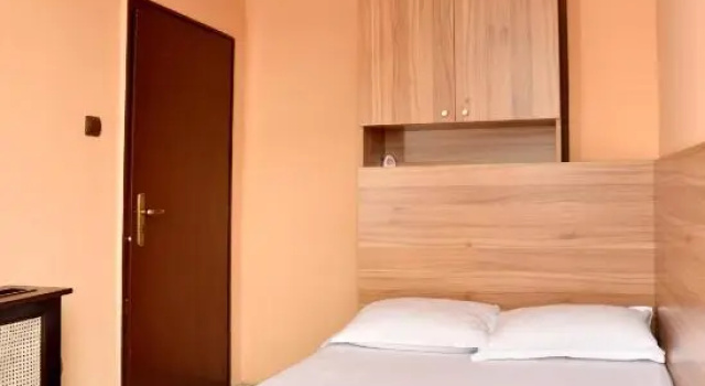 Одноместный номер Standard с красивым видом из окна Hotel Cascade
