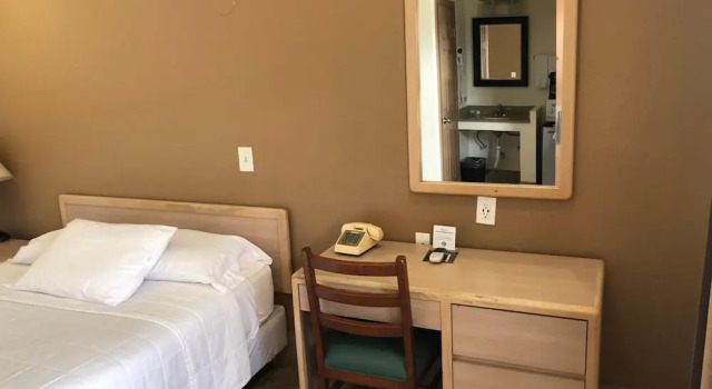 Topper Motel, Reserva ahora Motel Taft California